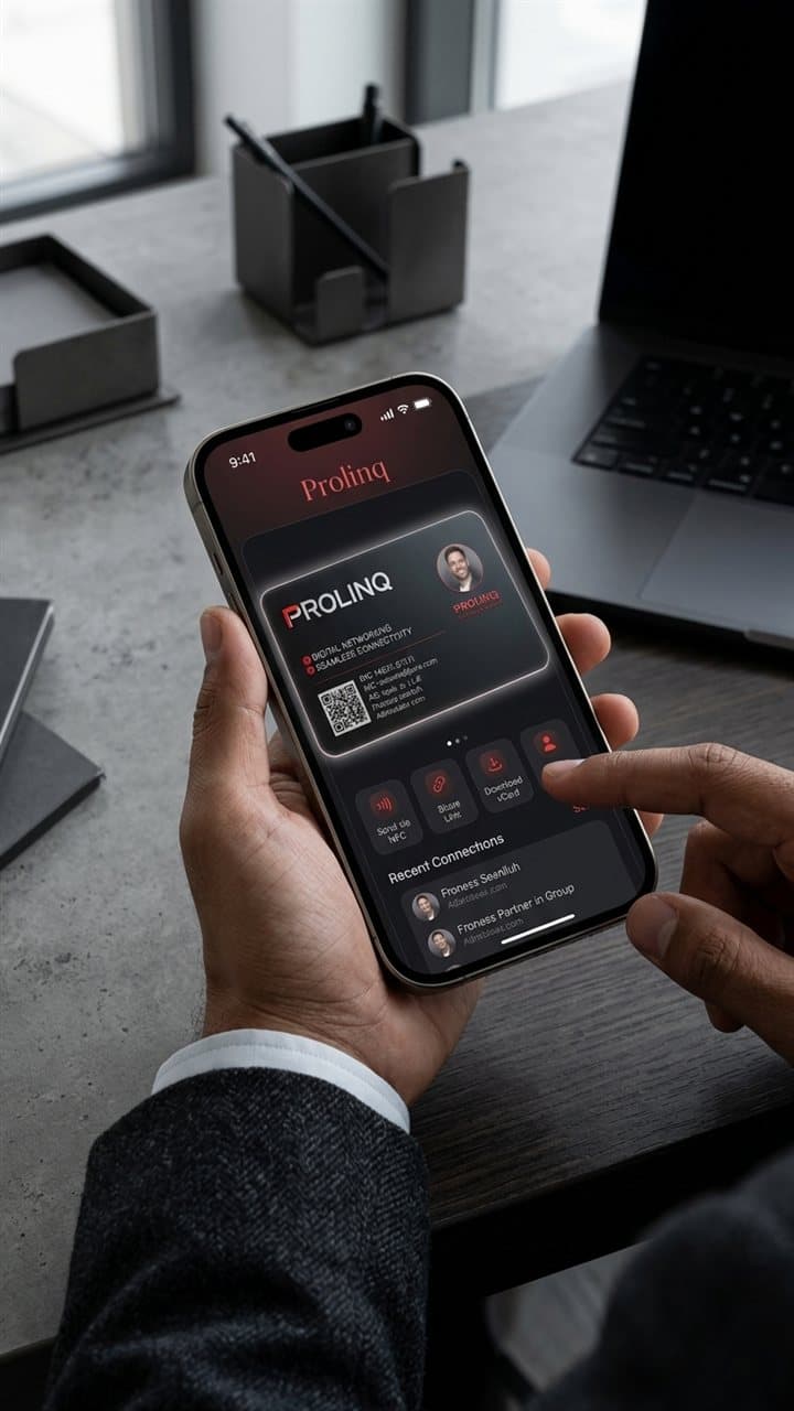 Prolinq showcase 20